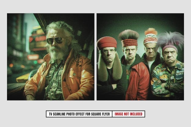 A split image showing two movie posters side by side: one for a universally acclaimed film (e.g., 