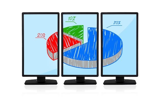 A graphic comparing the average monthly costs of cable TV versus various streaming services. The graphic should highlight the potential savings.