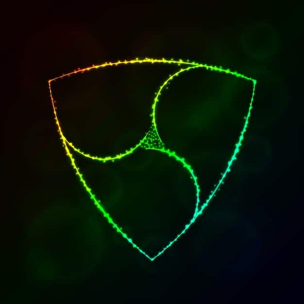 A futuristic graphic showing a digital shield protecting a streaming service logo from being penetrated by multiple cyberattack icons, highlighting the importance of cybersecurity.