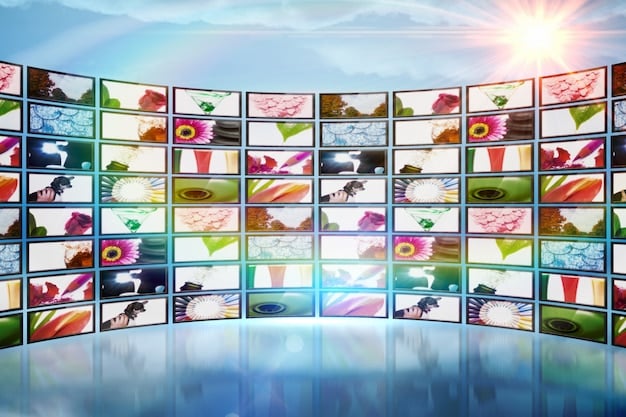 A comparison chart illustrating the streaming quality and format support of different streaming devices, with clear icons representing 4K, HDR, Dolby Vision, and other formats.