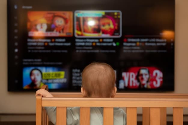 A split screen showcasing the parental control interfaces of two popular streaming services, highlighting the different options for content filtering, profile management, and screen time limits.