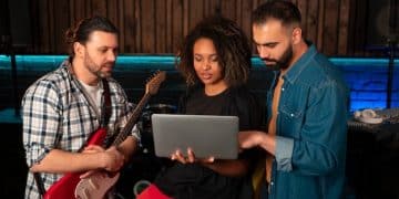 Music Industry Revolution: 4 Shifts Empowering US Artists - Cover Image