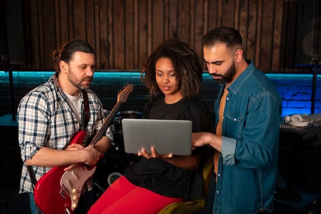 Music Industry Revolution: 4 Shifts Empowering US Artists