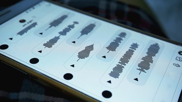 A visually appealing dashboard displaying music data analytics, with charts showing listener demographics, streaming patterns, and social media engagement, highlighting the detailed insights available to artists.