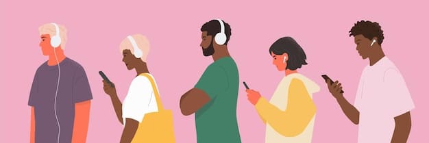 Podcasts in 2025: How Audio Storytelling Shapes US Culture