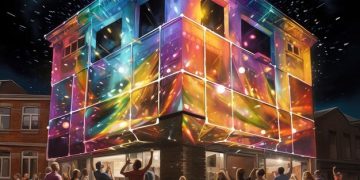 Beyond the Museum: Experiential Art's Impact on US Culture - Cover Image
