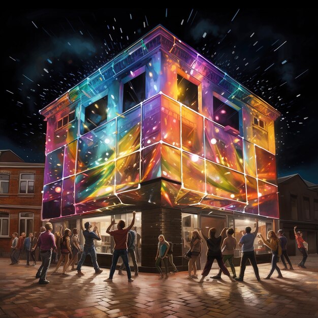 Beyond the Museum: Experiential Art’s Impact on US Culture