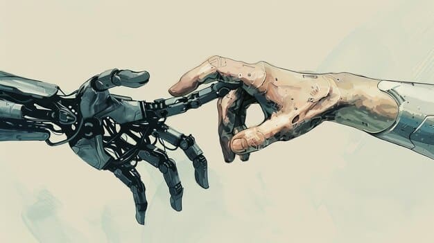 The Ethics of AI-Generated Content: Copyright & Creativity in the US