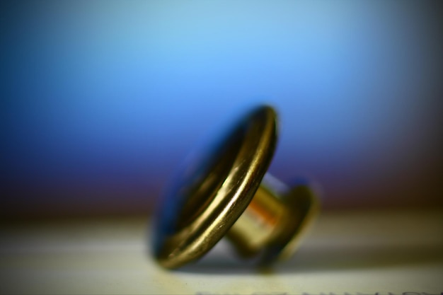 A close-up of a gavel hitting a sound block, symbolizing legal enforcement and the power of new regulations affecting streaming services. The background is intentionally out of focus.