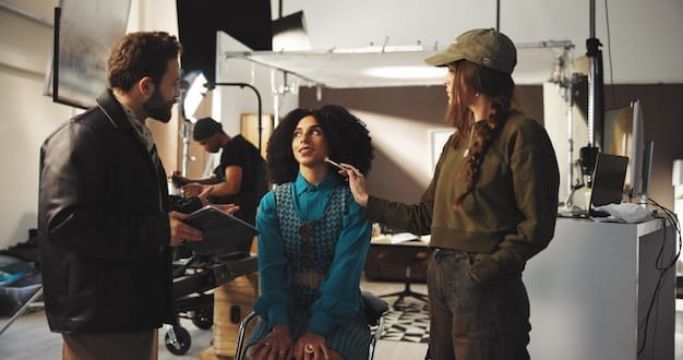 Film Diversity Report: Analyzing Progress in the Last Year