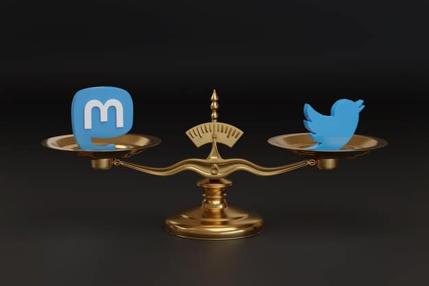 A digital illustration depicting the scales of justice with a streaming service logo on one side and a consumer on the other, symbolizing the balance the new regulations aim to achieve.