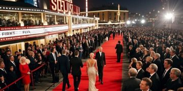 Decoding Red Carpet Fashion: Evolution and Trends in American Style - Cover Image