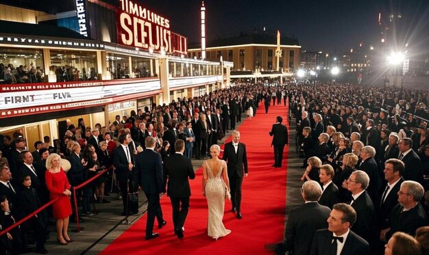 Decoding Red Carpet Fashion: Evolution and Trends in American Style