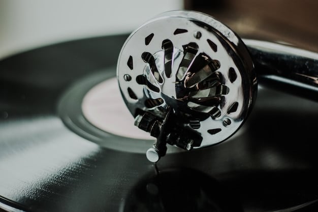 Vinyl Records’ Comeback: Why Sales Are Projected to Hit 15% in the US